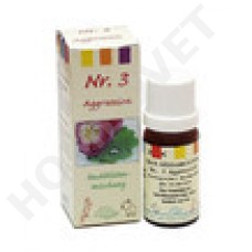 Bach Flower remedy for animals No.3 Aggression